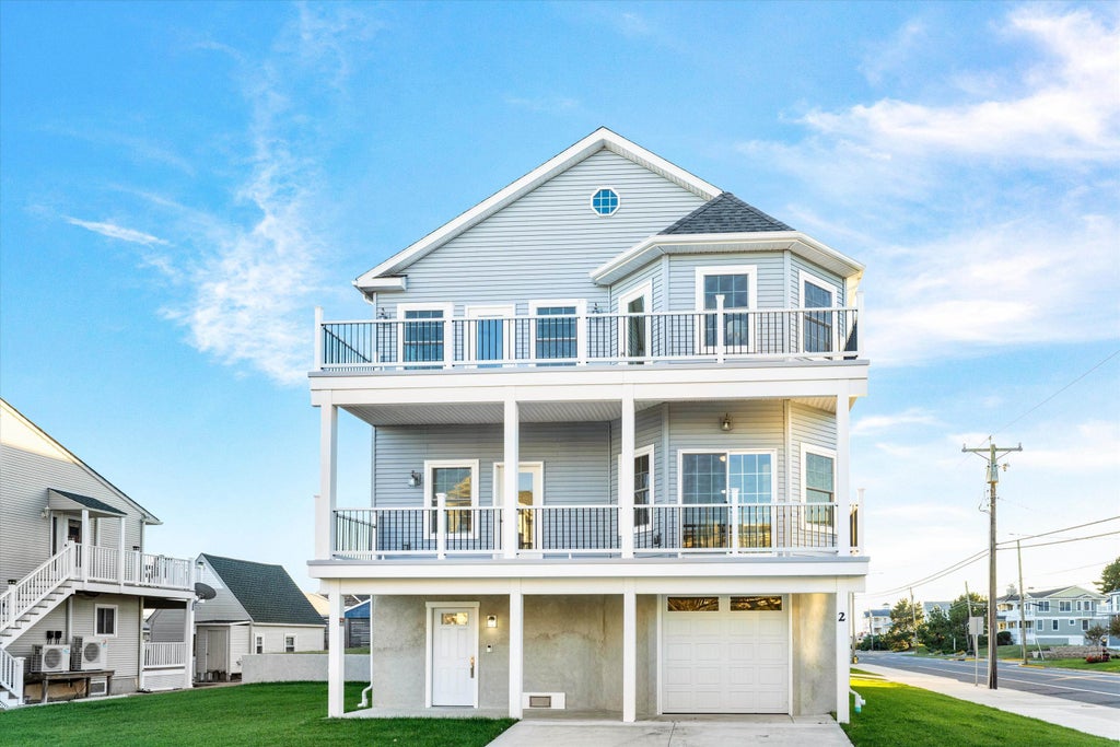 Photo of 2 E Sumner Avenue, Strathmere, NJ 08248 (MLS # 262928)