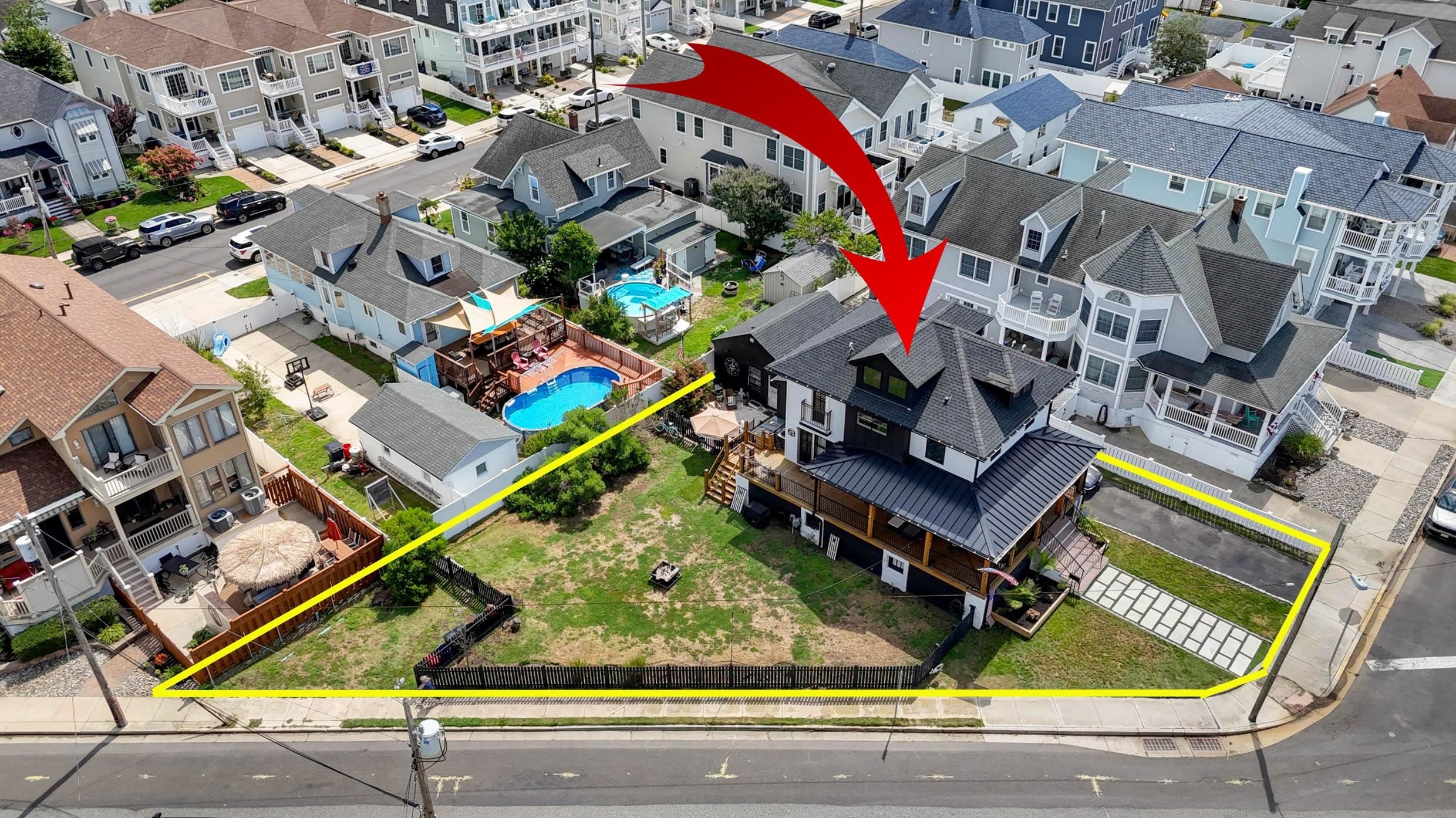 225 W Lavender Road