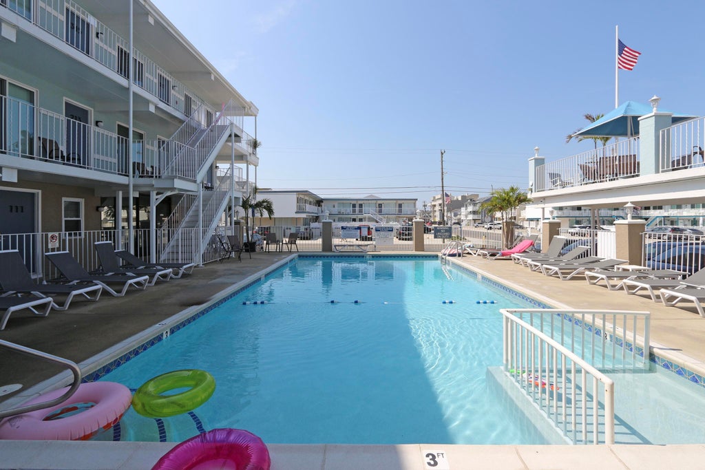 Photo of 301-309 Ocean Avenue #201, North Wildwood, NJ 08260 (MLS # 261140)