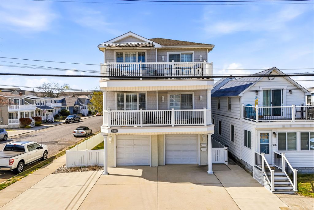 Photo of 4218 Hudson Avenue #200, Wildwood, NJ 08260 (MLS # 261066)