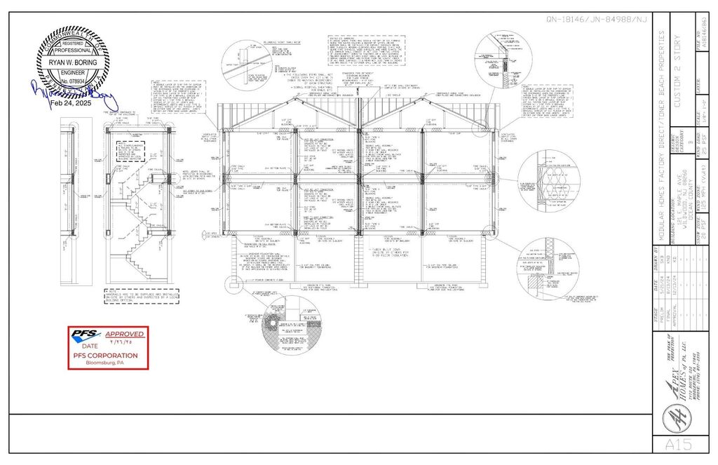 Photo of 121 E Maple Avenue #1ST FL B, Wildwood, NJ 08260 (MLS # 252503)