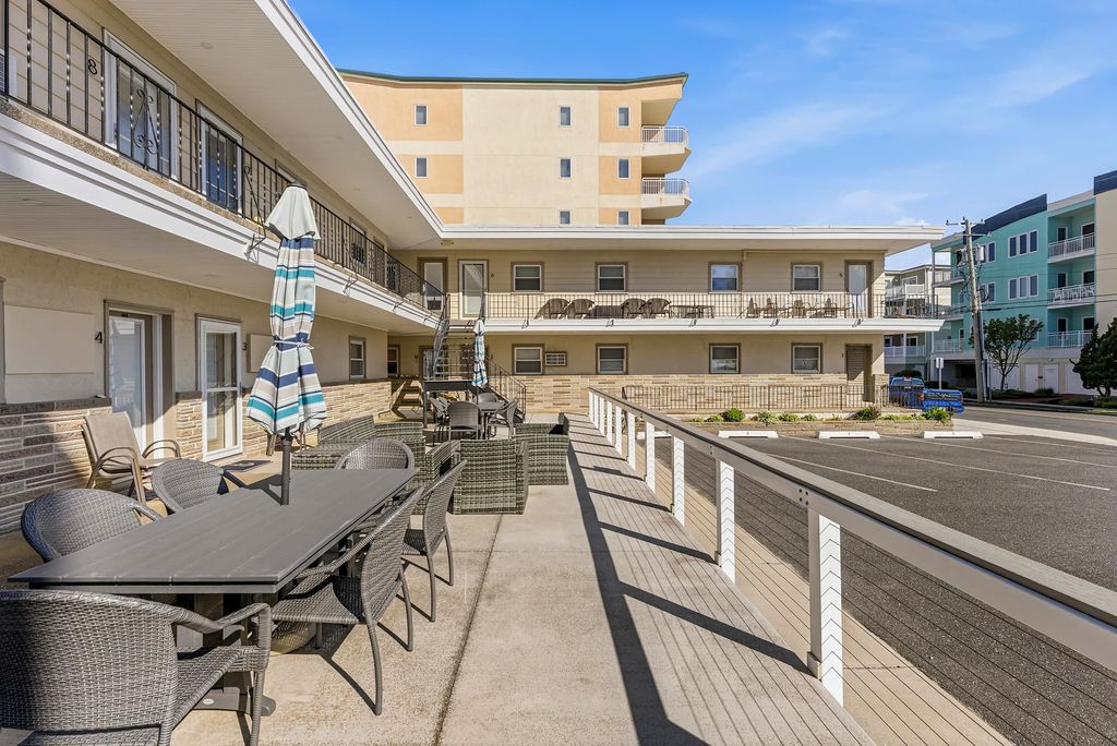 Photo of 404-06 E Farragut Road #7, Wildwood Crest, NJ 08260 (MLS # 261353)