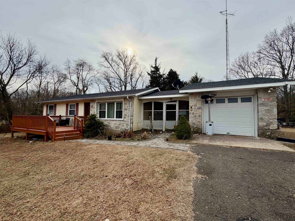 Photo of 478 Main Street, Cedarville, NJ 08311 (MLS # 260058)