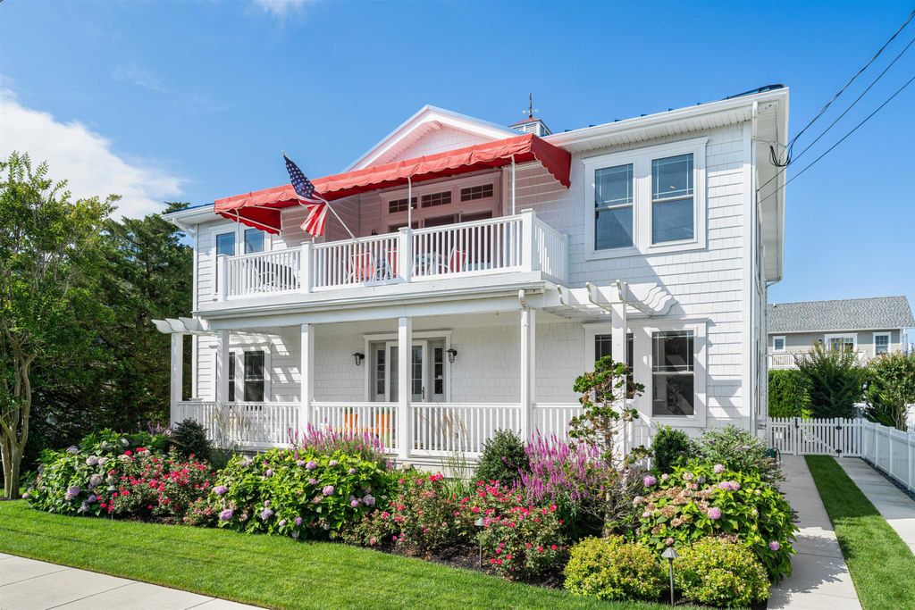 Photo of 246 103rd Street, Stone Harbor, NJ 08247 (MLS # 252130)