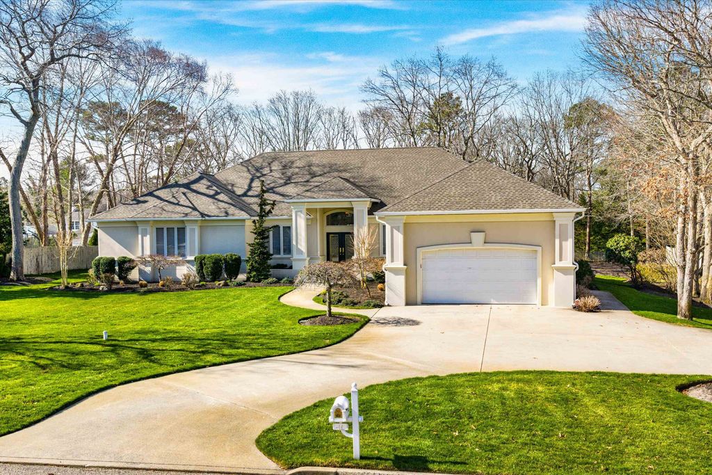 Photo of 14 Caledonia Drive, Seaville, NJ 08230 (MLS # 260825)