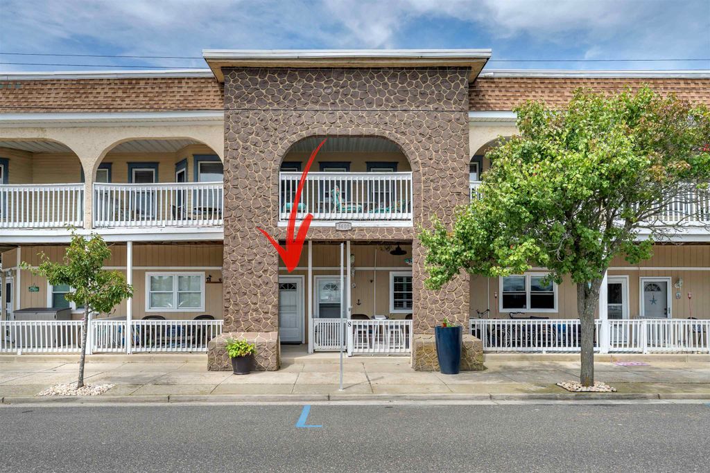 Photo of 5600 Seaview Avenue Ave #23, Wildwood Crest, NJ 08260 (MLS # 260457)