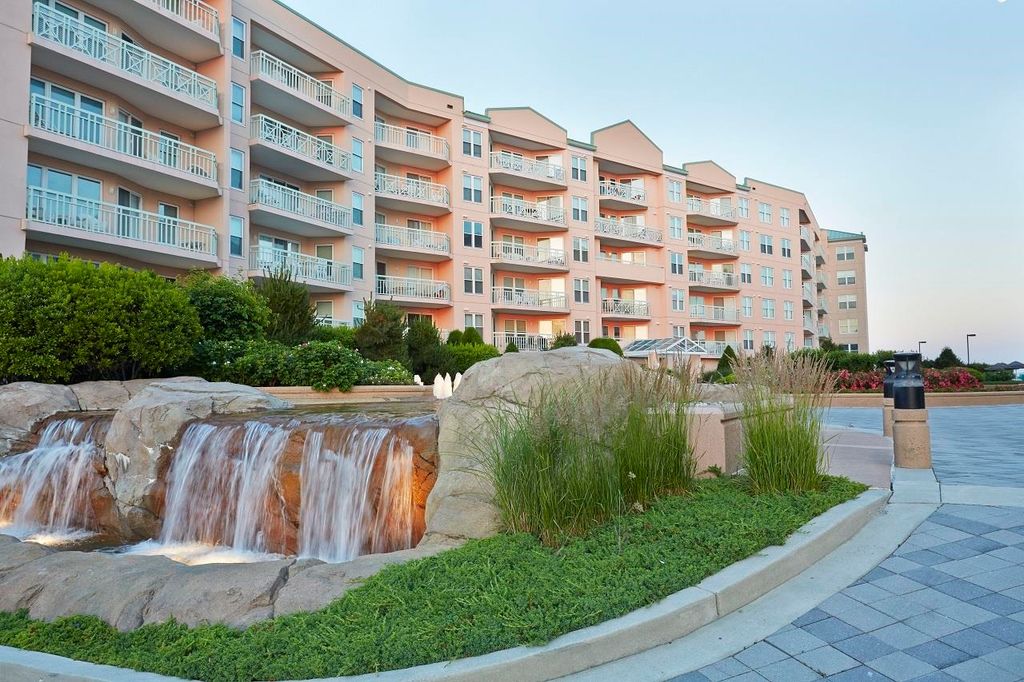 Photo of 9901 Seapointe Boulevard #712, Lower Township, NJ 08260 (MLS # 261113)