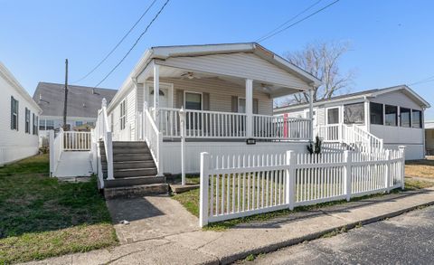 Mobile Home For Sale - 165 Maurice Boulevard<br/> Rio Grande, NJ 08242