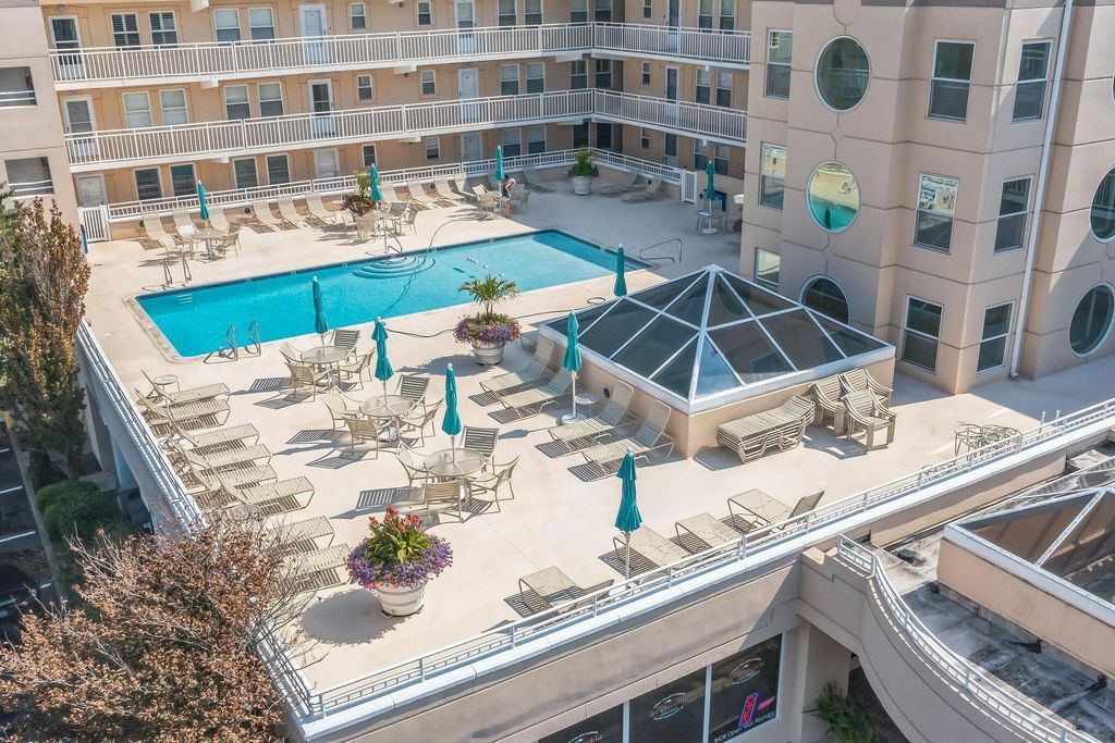 Photo of 700 First Avenue #305, Avalon, NJ 08202 (MLS # 252552)