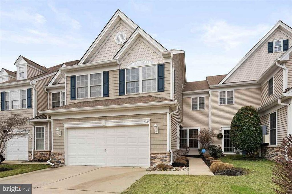 Photo of 809 Turnberry Court #809, Swainton, NJ 08210 (MLS # 253321)