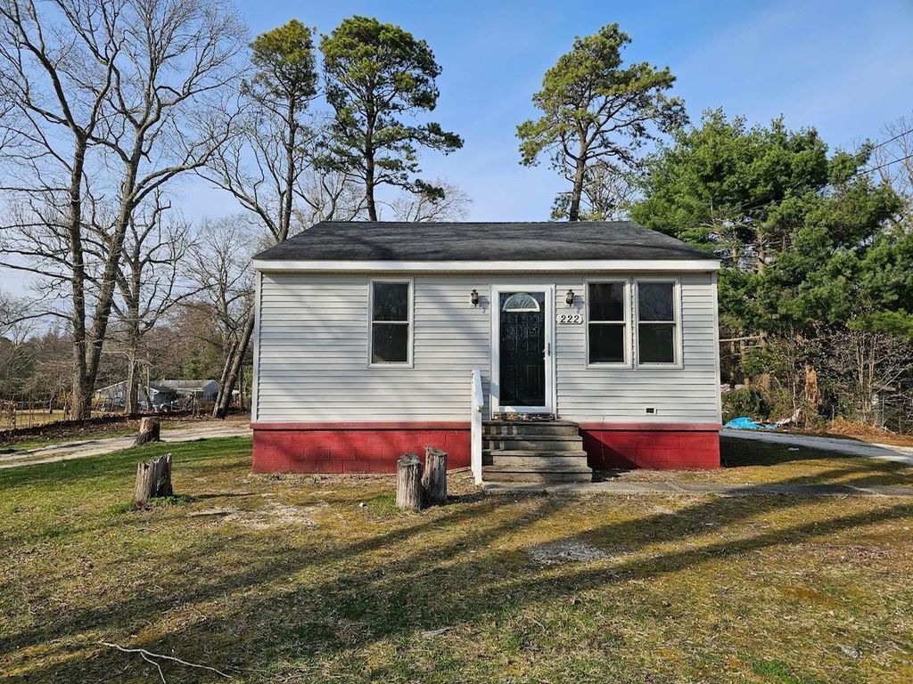 Photo of 222 Carlisle Place Road, Dorchester, NJ 08316 (MLS # 260889)