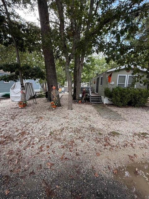 Mobile Home For Sale - 515 Corson Tavern Road<br/> Ocean View, NJ 08230