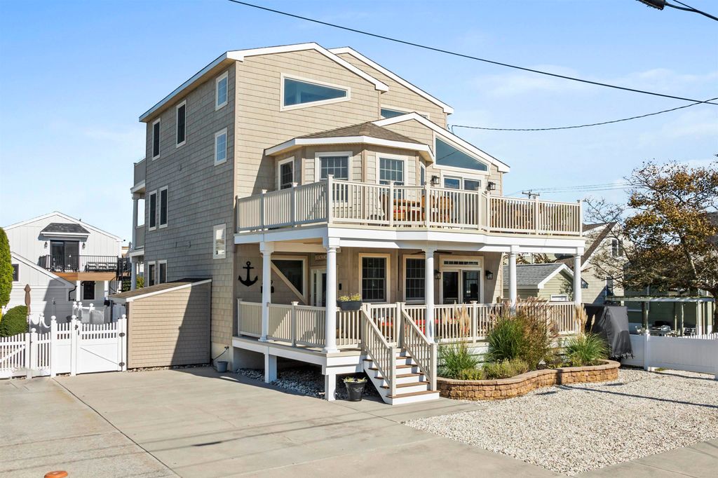 Photo of 119 E 9th Avenue, North Wildwood, NJ 08260 (MLS # 253127)