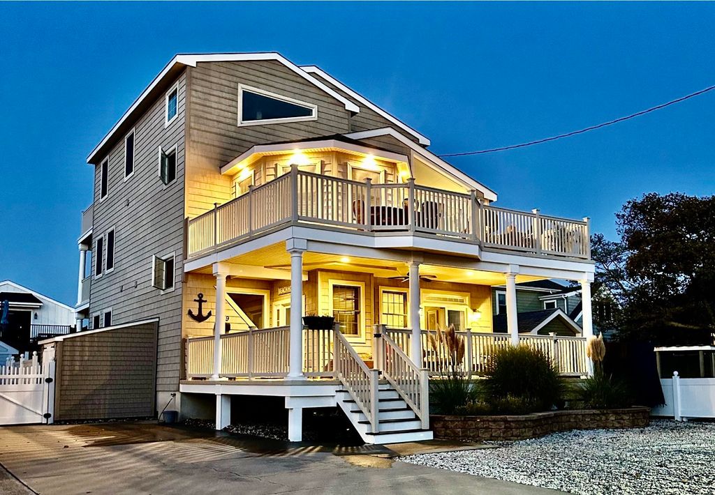 Photo of 119 E 9th Avenue, North Wildwood, NJ 08260 (MLS # 253127)