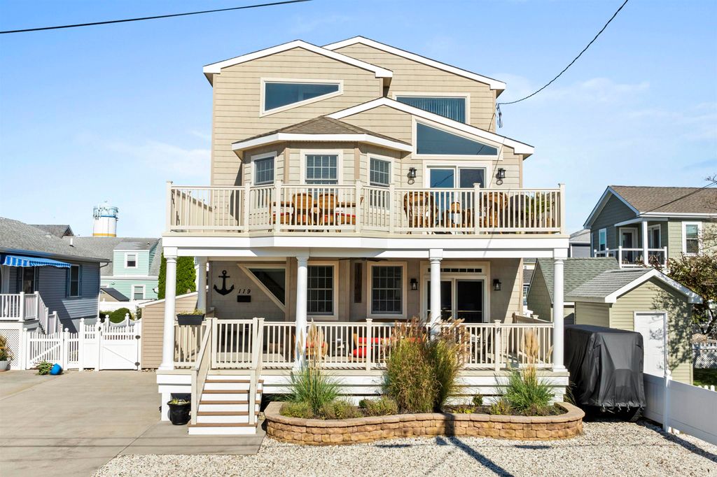 Photo of 119 E 9th Avenue, North Wildwood, NJ 08260 (MLS # 253127)