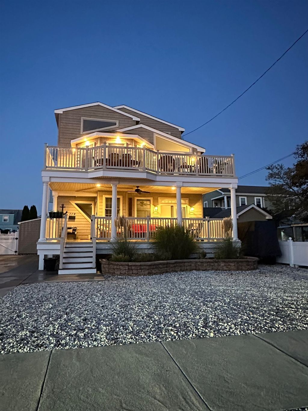 Photo of 119 E 9th Avenue, North Wildwood, NJ 08260 (MLS # 253127)
