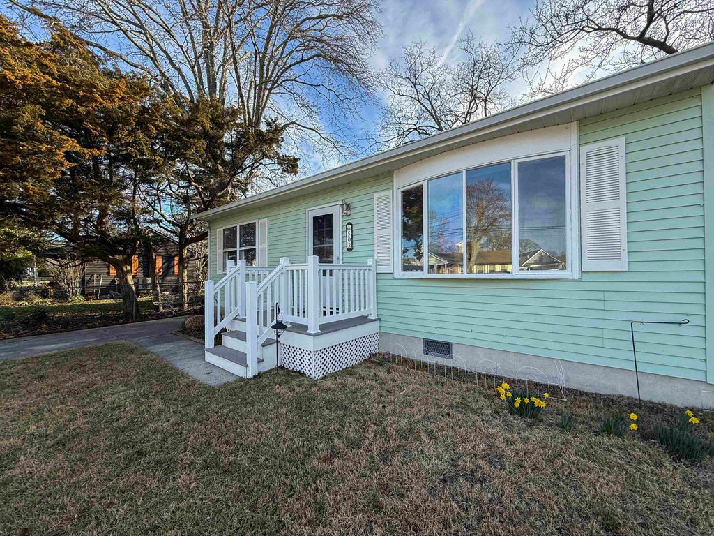 Photo of 503 Howland Avenue, North Cape May, NJ 08204 (MLS # 260642)