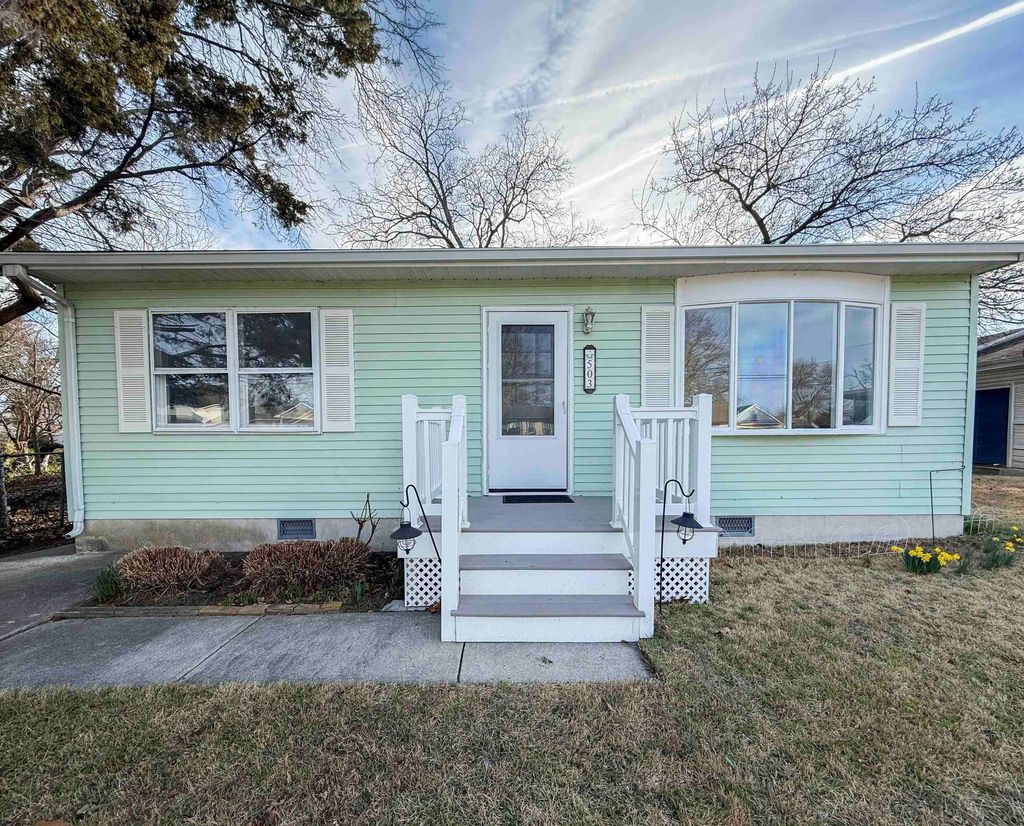 Photo of 503 Howland Avenue, North Cape May, NJ 08204 (MLS # 260642)