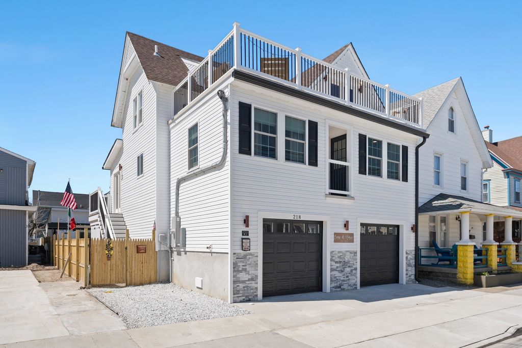 Photo of 218 E Taylor Ave AVE, Wildwood, NJ 08260 (MLS # 261482)