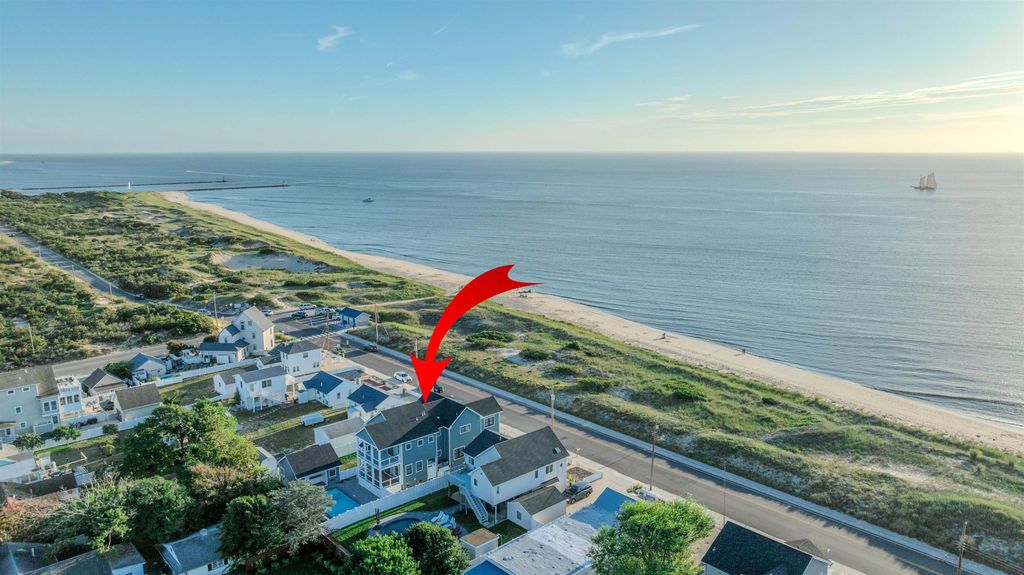 Photo of 711 Beach Drive, North Cape May, NJ 08204 (MLS # 252584)