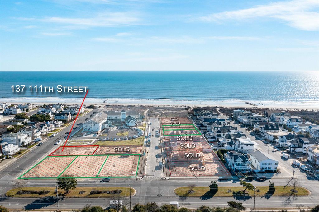 Photo of 137 111th Street, Stone Harbor, NJ 08247 (MLS # 253396)