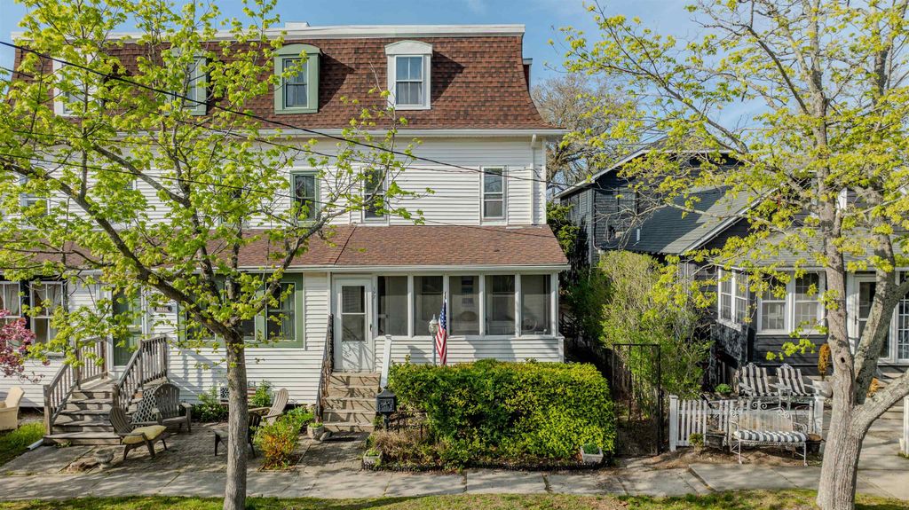 Photo of 127 Third Avenue, West Cape May, NJ 08204 (MLS # 260088)