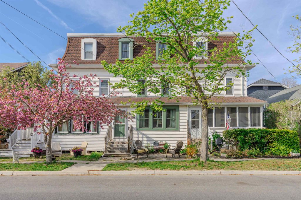 Photo of 127 Third Avenue, West Cape May, NJ 08204 (MLS # 260088)