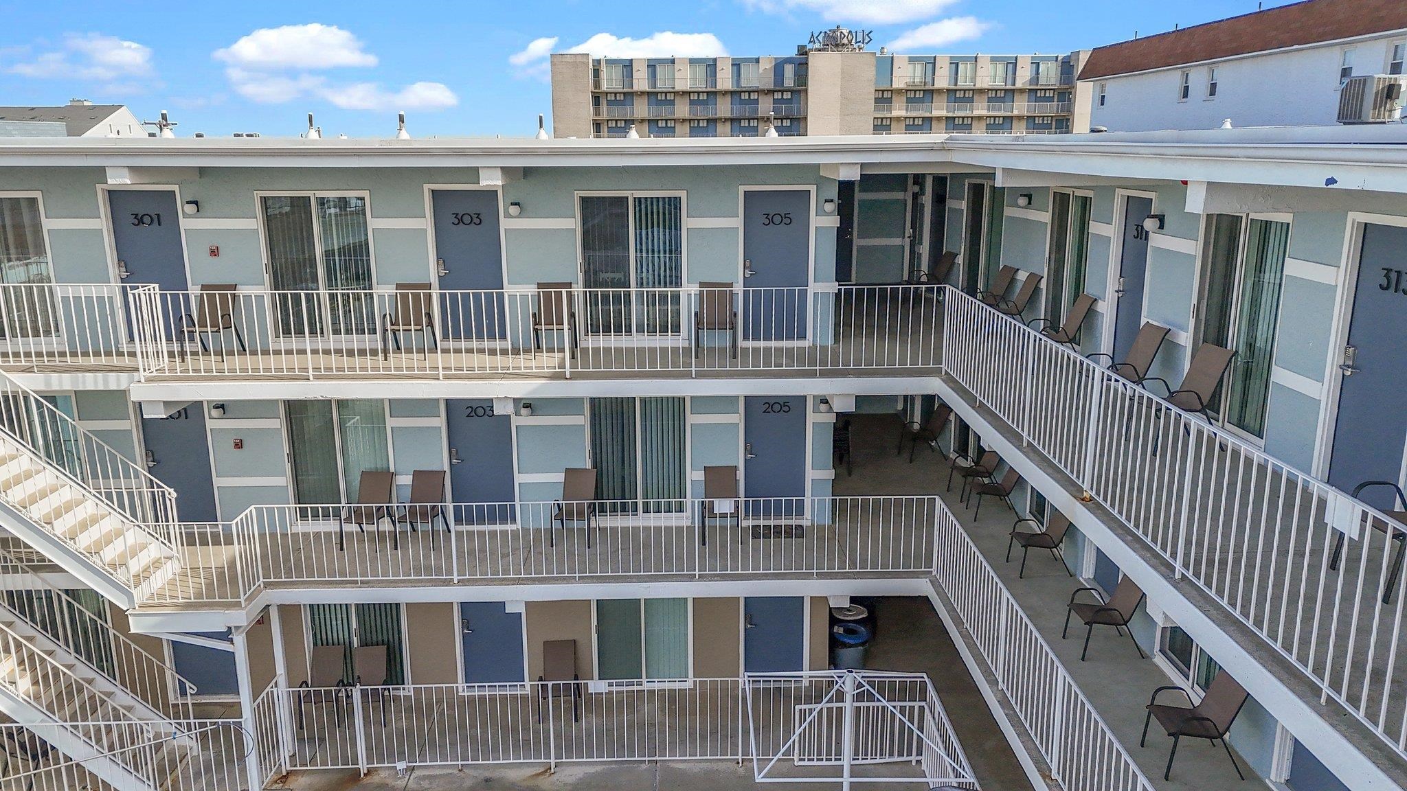 301-309 Ocean Avenue #305, North Wildwood, New Jersey image 32