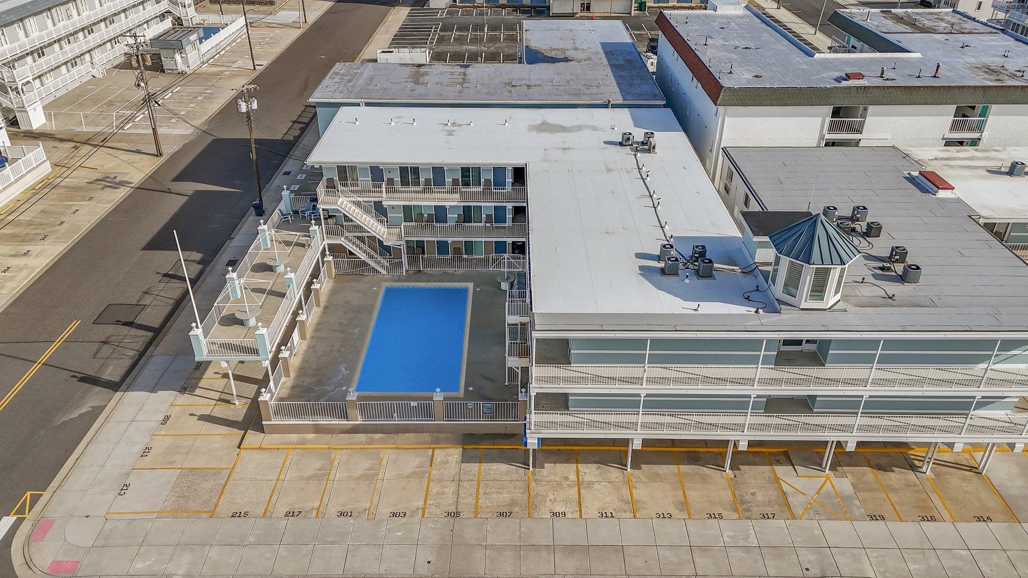 301-309 Ocean Avenue #305, North Wildwood, New Jersey image 25