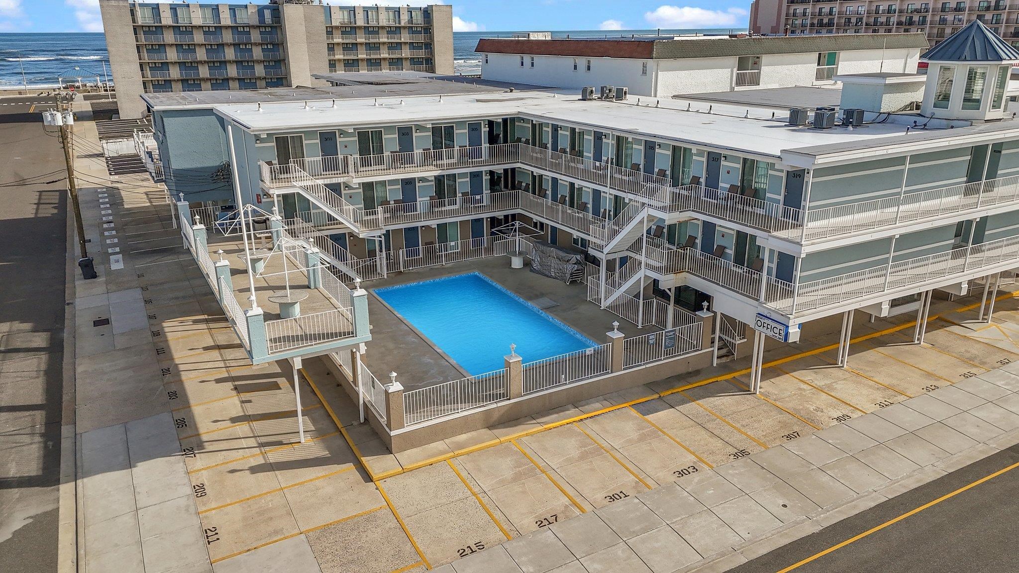 301-309 Ocean Avenue #305, North Wildwood, New Jersey image 31