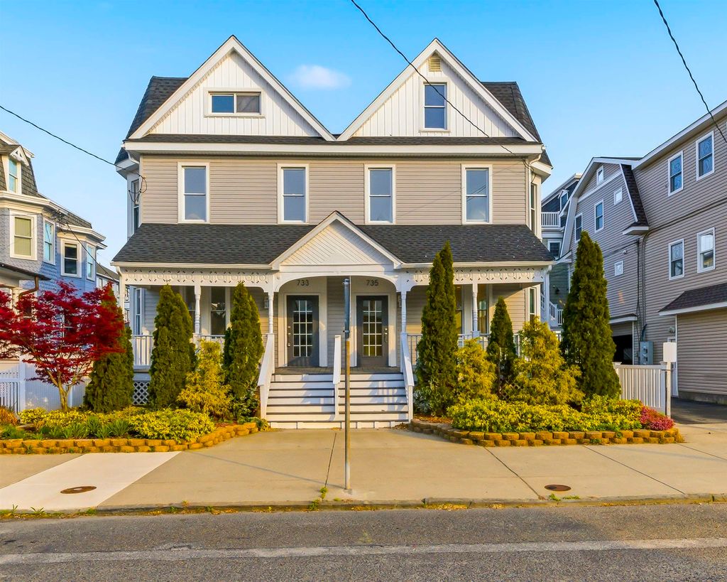 Photo of 735 Wesley Avenue #South, Ocean City, NJ 08226 (MLS # 260903)