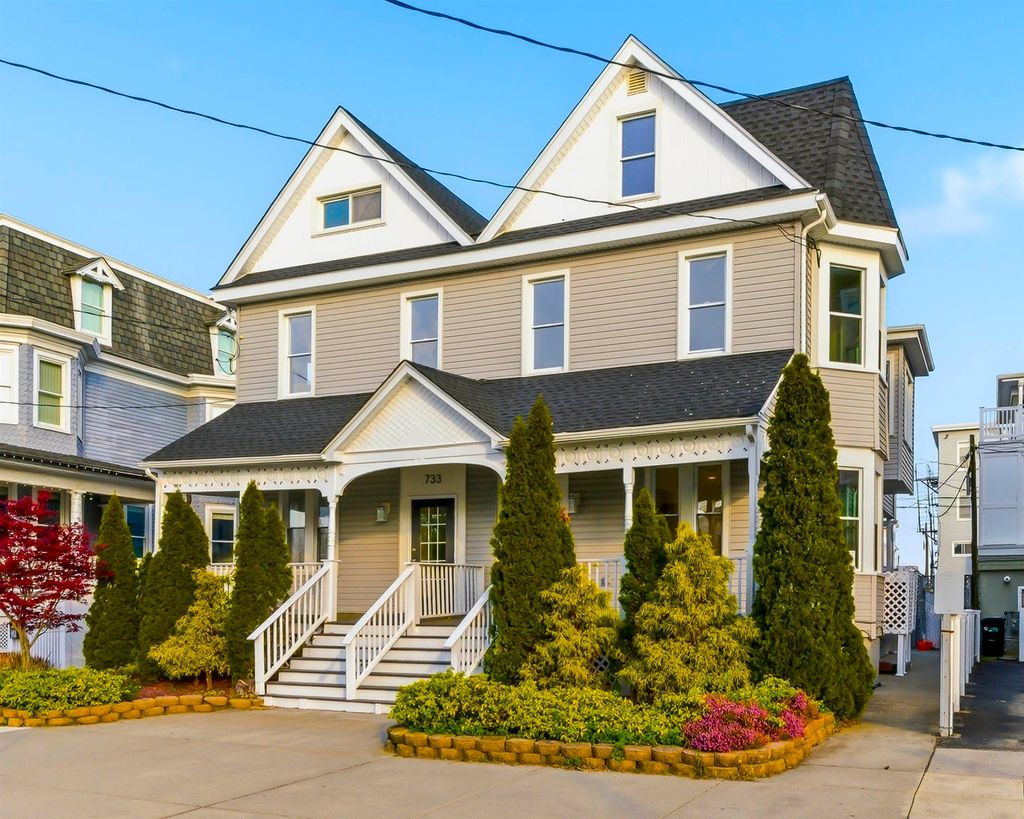 Photo of 735 Wesley Avenue #South, Ocean City, NJ 08226 (MLS # 260903)