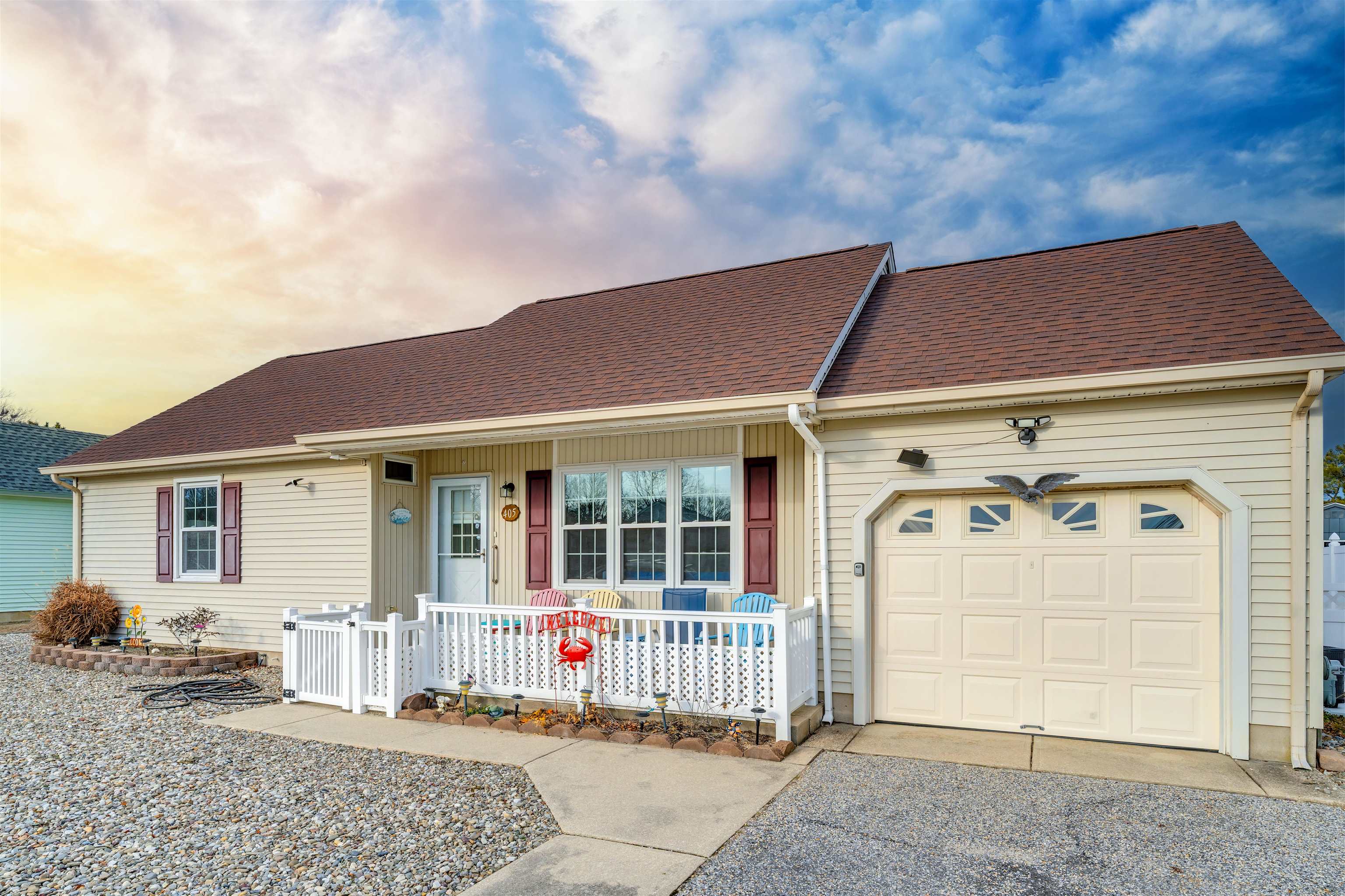405 Tahoe Drive, Villas, New Jersey image 1