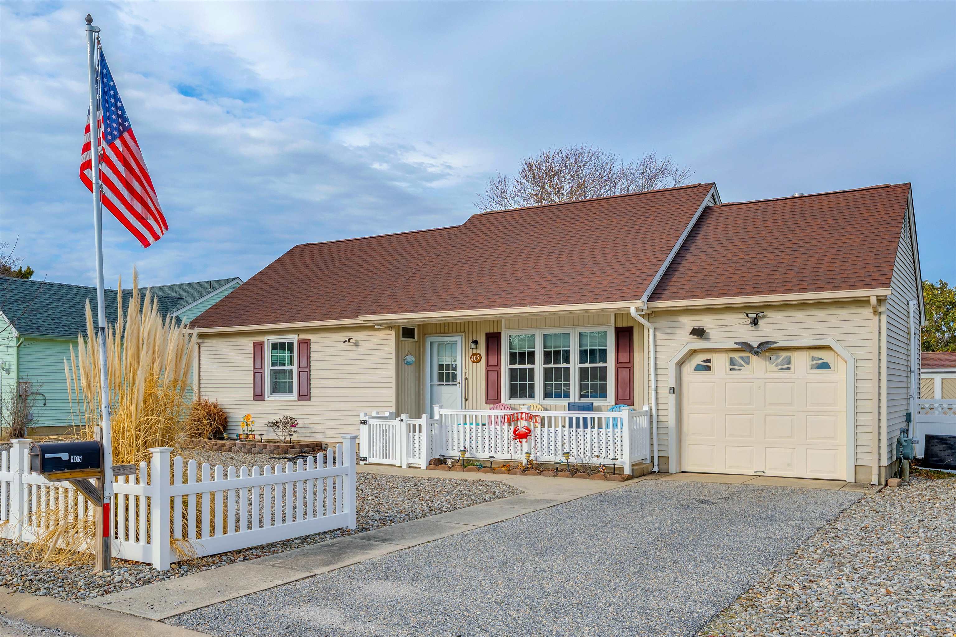 405 Tahoe Drive, Villas, New Jersey image 2