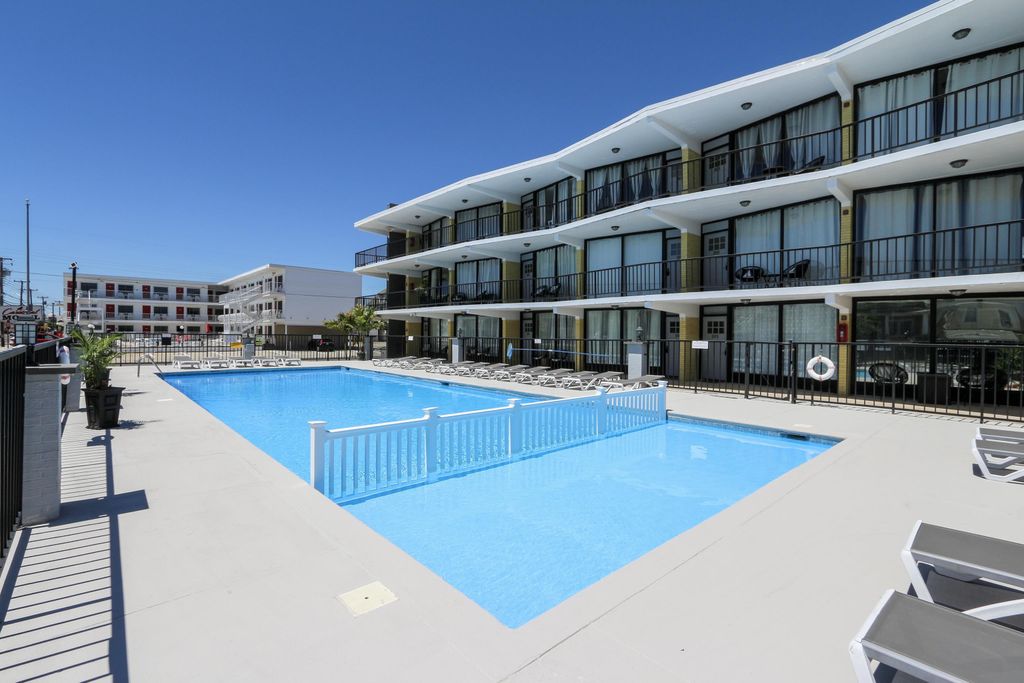 Photo of 2200 Atlantic Avenue #101, North Wildwood, NJ 08260 (MLS # 261554)