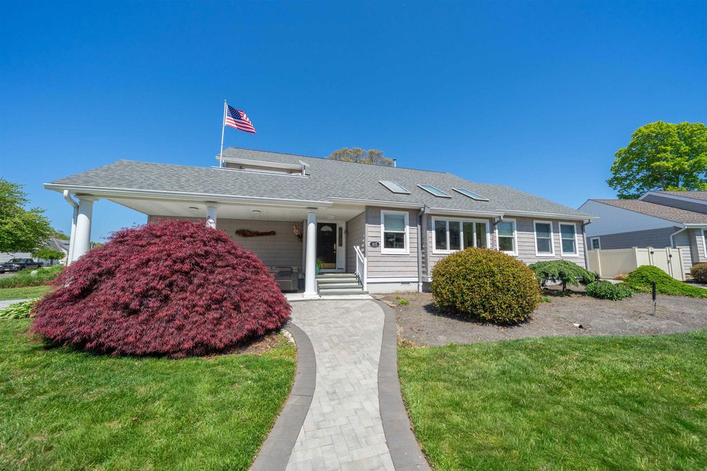 Photo of 415 Portsmouth Road, Lower Township, NJ 08204 (MLS # 261229)