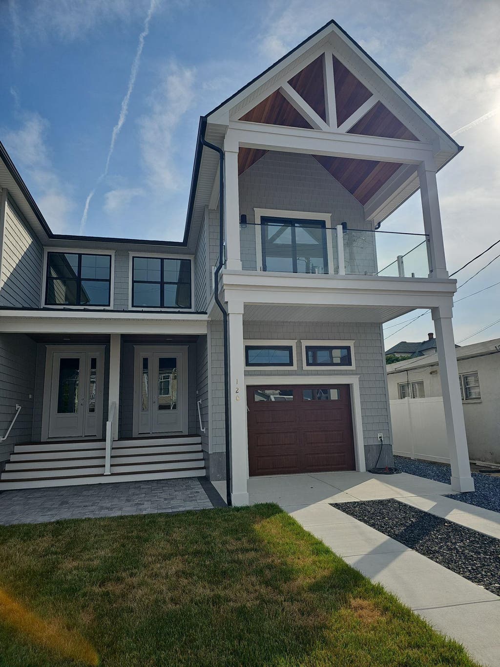 Photo of 120 E Morning Glory Road #1, Wildwood Crest, NJ 08260 (MLS # 261606)