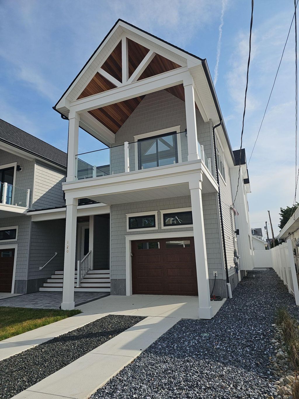 Photo of 120 E Morning Glory Road #1, Wildwood Crest, NJ 08260 (MLS # 261606)