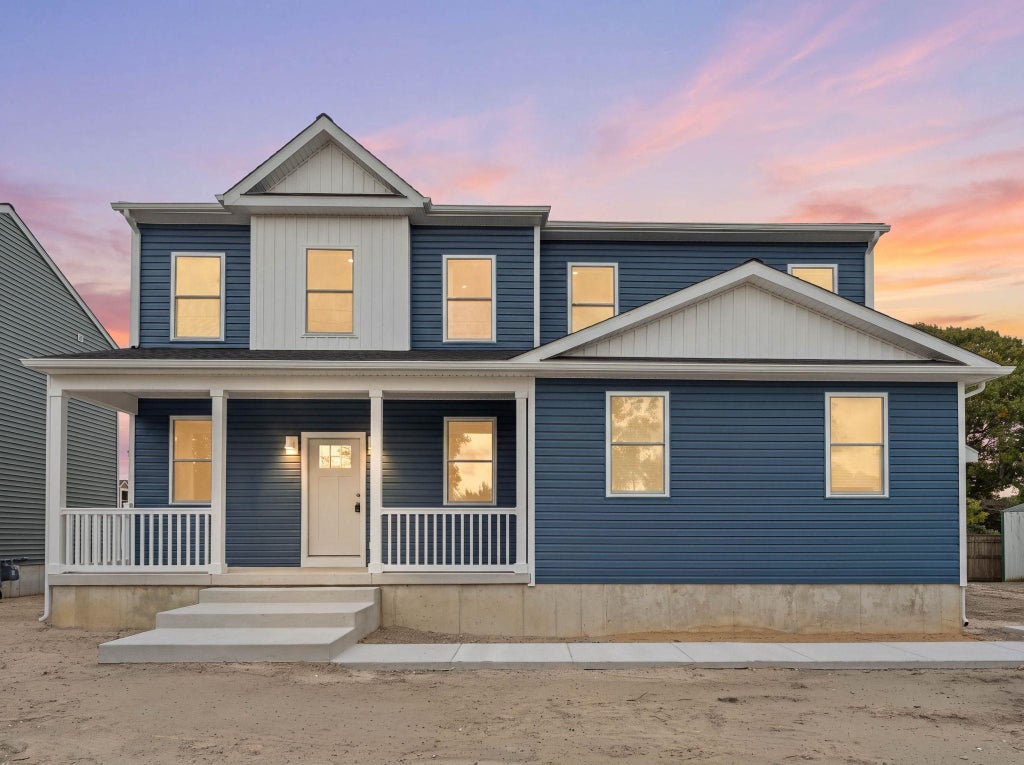 Photo of 205 E Bates Avenue, Villas, NJ 08251 (MLS # 262938)