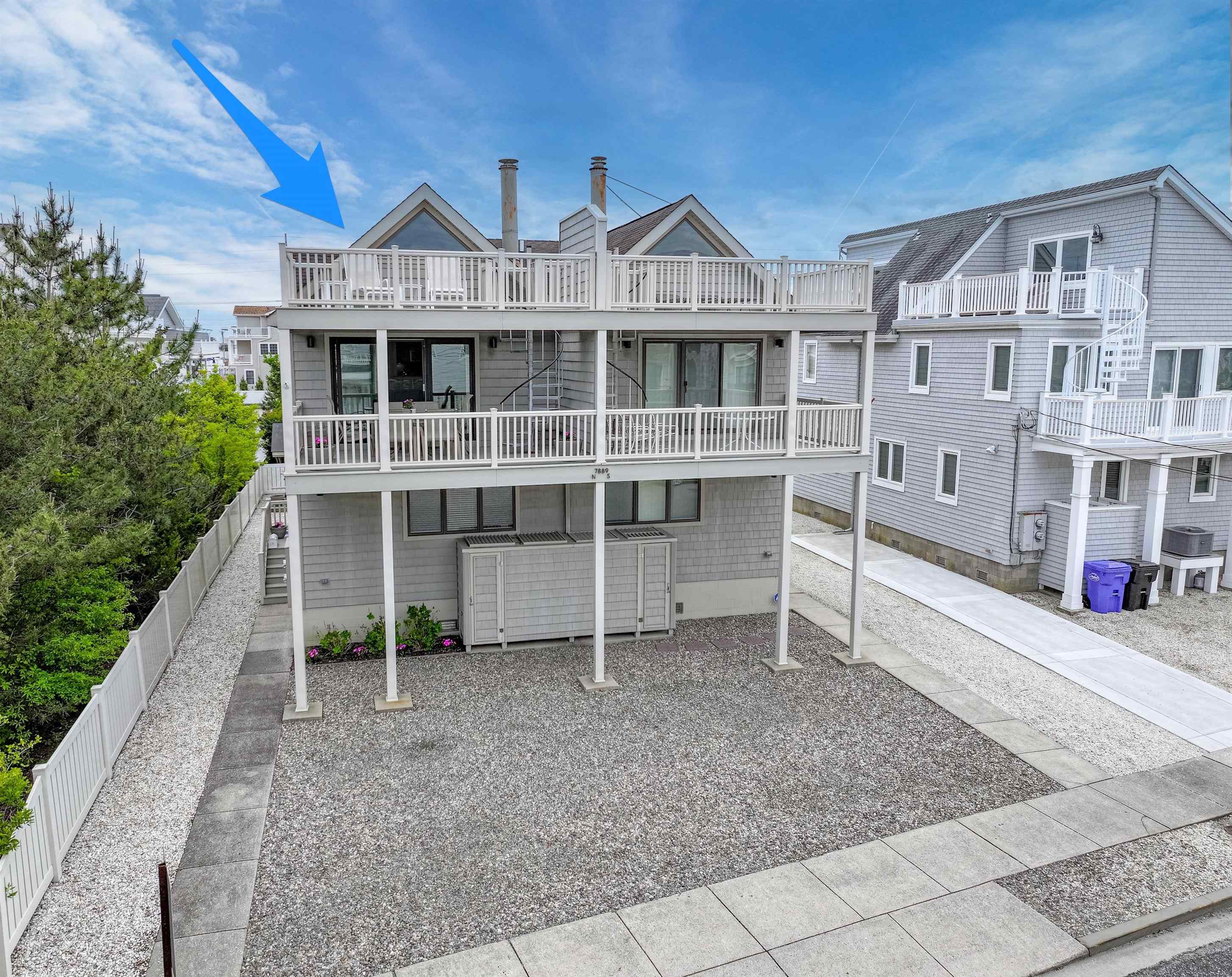 7889 Sunset Drive #NORTH, Avalon, New Jersey image 1