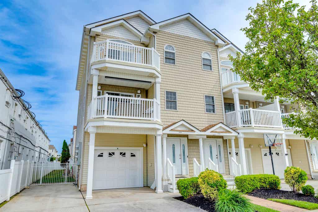 Photo of 2115 Surf Avenue #A, North Wildwood, NJ 08260 (MLS # 261583)