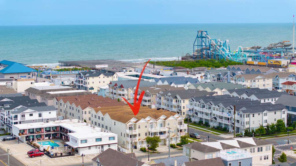 Photo of 2115 Surf Avenue #A, North Wildwood, NJ 08260 (MLS # 261583)