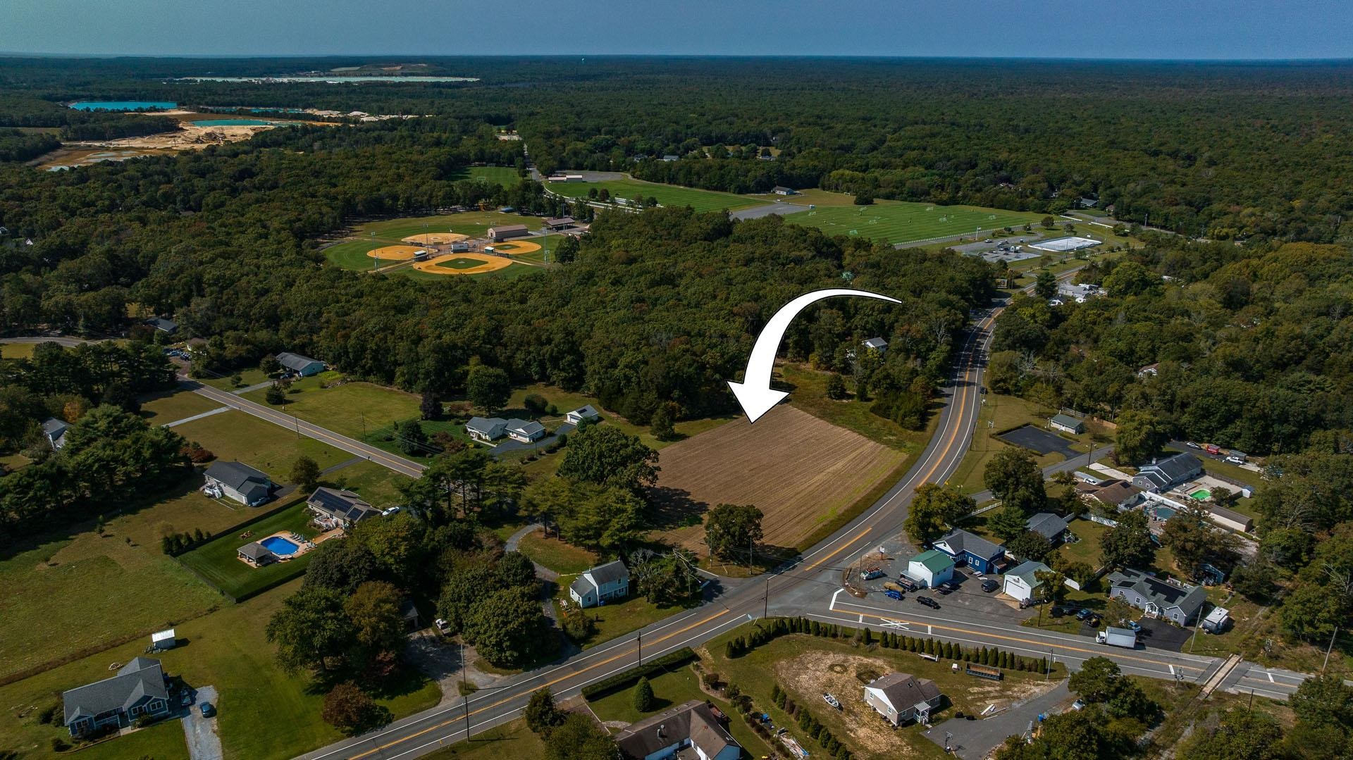 Seaville, New Jersey 08270, United States, ,Land,Active,220366