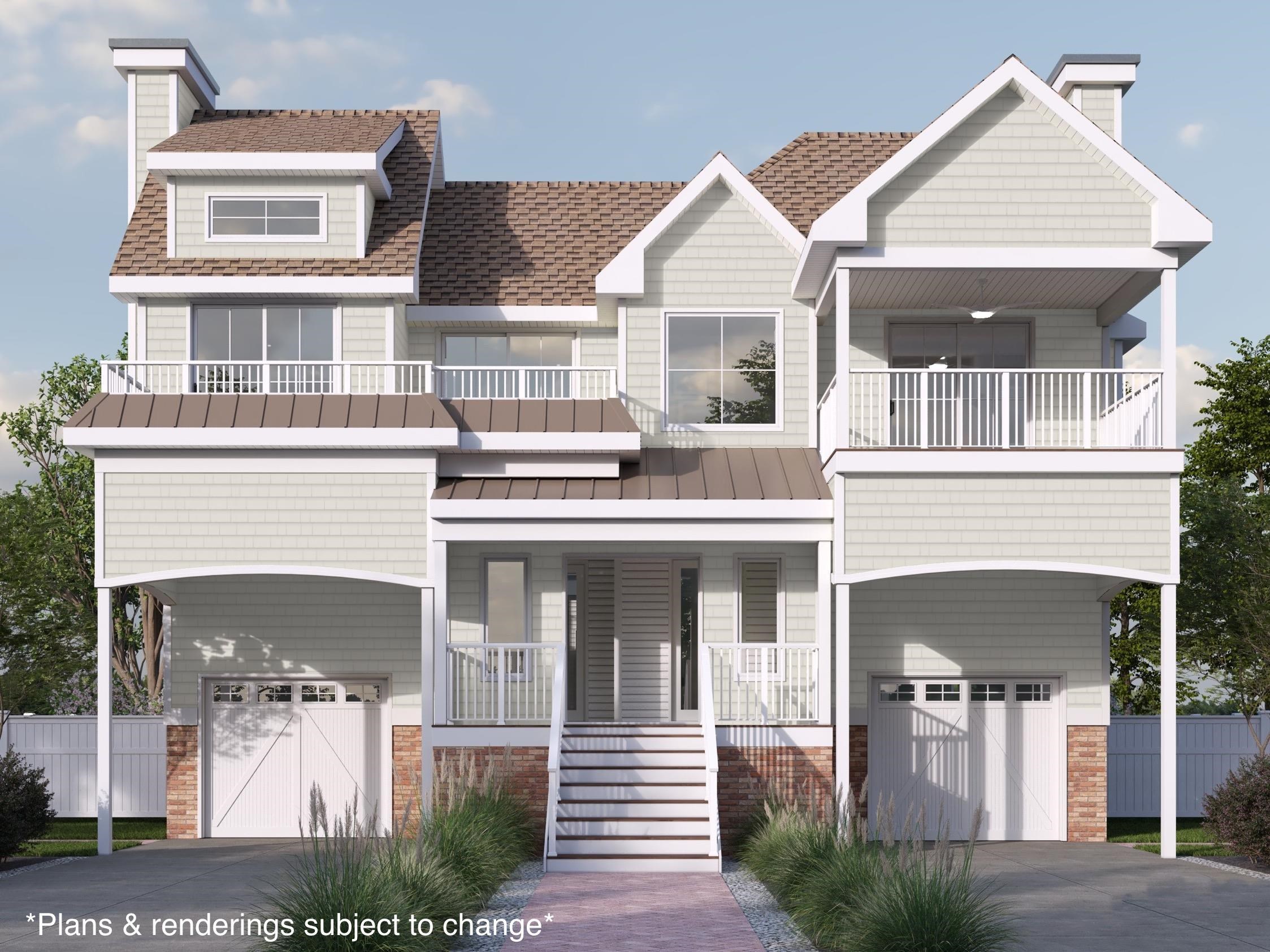 643 W Spruce Avenue #RIGHT, North Wildwood, New Jersey image 1