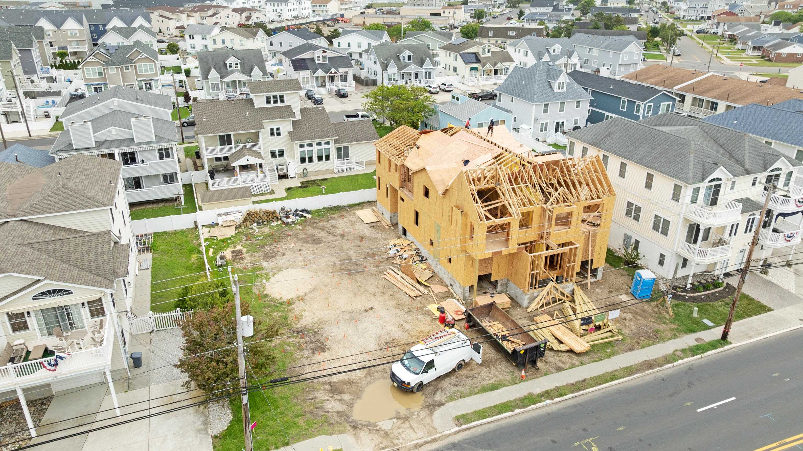 643 W Spruce Avenue #RIGHT, North Wildwood, New Jersey image 7