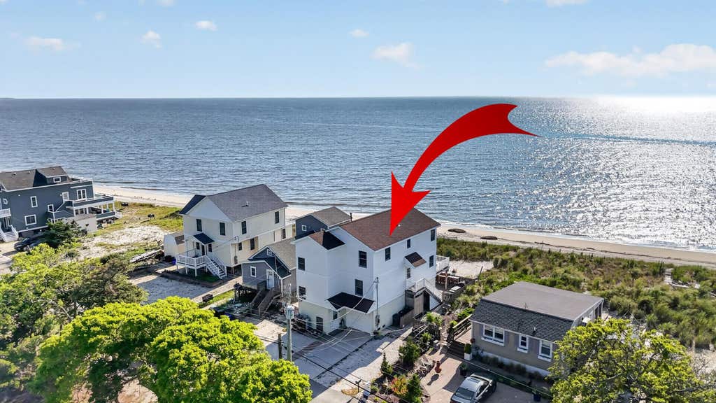 Photo of 175 N Beach Avenue, Cape May Court House, NJ 08210 (MLS # 262215)