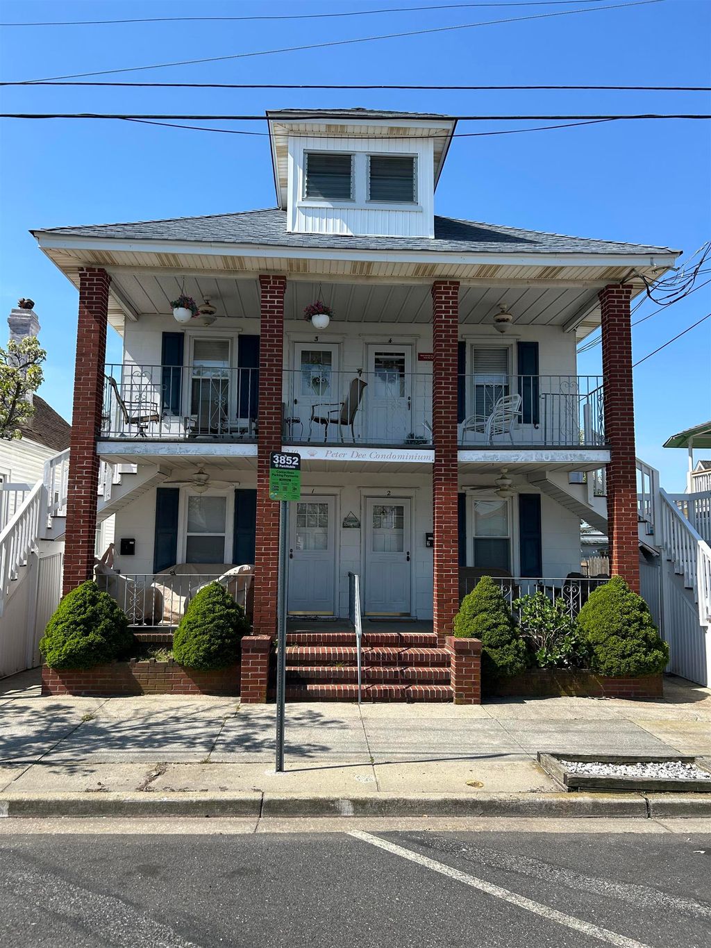 Photo of 210 E Hand Avenue #3, Wildwood, NJ 08260 (MLS # 261159)