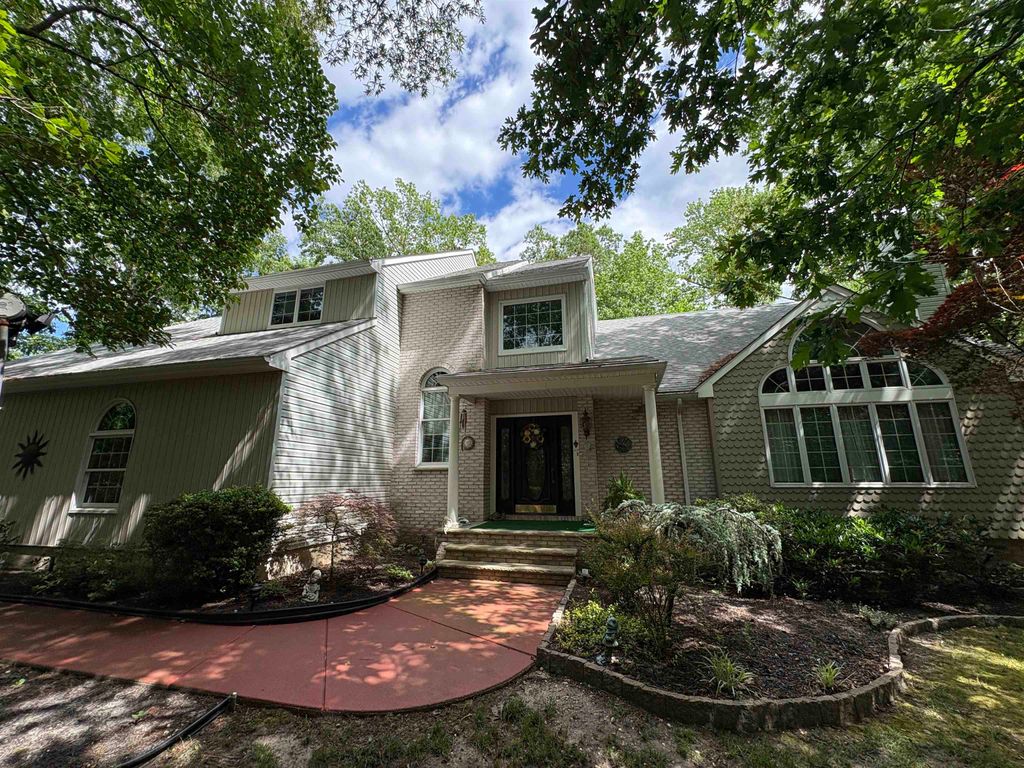 Photo of 4 Moore Terrace, Cape May Court House, NJ 08210 (MLS # 261473)