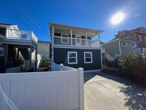 Condo For Sale - 100 E Poplar Avenue #3<br/> Wildwood, NJ 08260