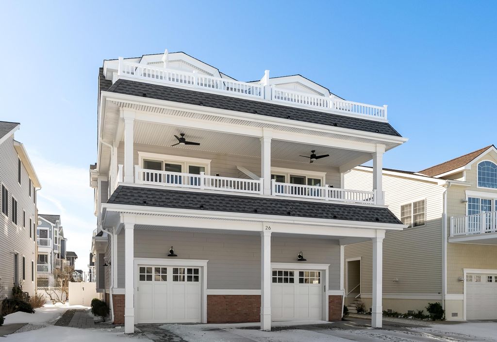Photo of 26 78th Street #East Unit, Sea Isle City, NJ 08243 (MLS # 260169)